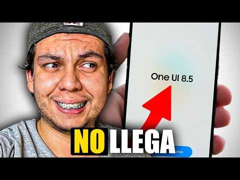 What's going on with One UI 8.5? Samsung is doing this…