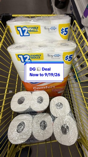 Dollar General TOILET PAPER Deal! #dollargeneral #dollargeneralcouponing #couponingdealsthisweek #dollargeneraldeals #couponing