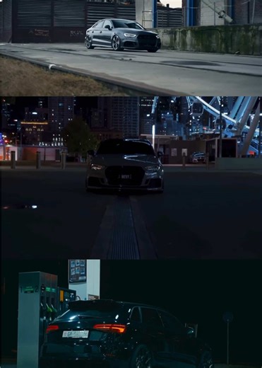 PULSE High Performance RS3 Track Edition Exhaust Launch