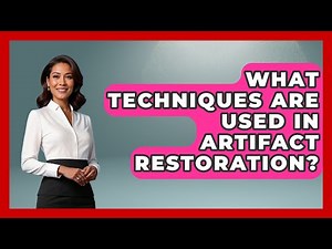 What Techniques Are Used in Artifact Restoration? - Ancient Wonders Revealed
