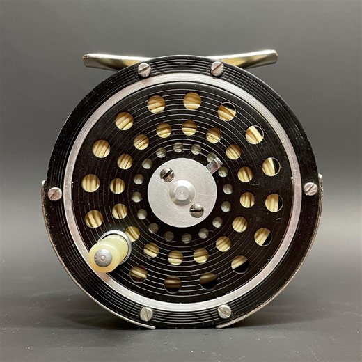 Vintage Fly Reel Martin Model 67N (1990s) - Excellent Condition - Etsy