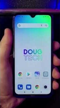 Easily control screen rotation on your Xiaomi #Shorts