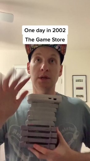 GBA: The Complete Series! Matt desperately tries to find batteries for his new Game Boy Advance. #gameboyadvance #gba #aabatteries #aaabatteries