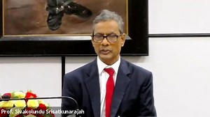 Vice Chancellor's address at the 25th TASME ( Technological Advances in Science, Medicine and Engineering ) Conference 2021 | University of Jaffna