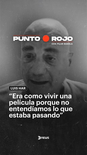 🔴 PUNTO ROJO, el programa conducido por la reconocida periodista Pilar Rahola, ofrece una mirada profunda, valiente y comprometida sobre los grandes dilemas que atraviesan América Latina y el mundo. En esta entrevista, Luis Har, sobreviviente del 7 de octubre, nos relata cómo vivió ese día y de qué manera él y su familia lograron comunicarse mientras permanecían en el cuarto refugio, siguiendo minuto a minuto lo que estaba ocurriendo. 🎙️ Pilar Rahola HOY 22 Horas | ARG-URU-CHI 🇦🇷🇺🇾🇨🇱 20 