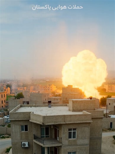 حملات هوایی پاکستان در قندهار ##allfollowers #افغانستان #wars