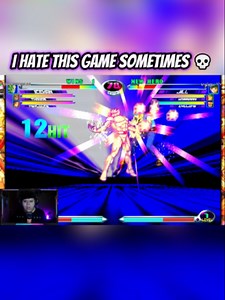 I absolutely love MvC2, but stuff like this reminds me why I hardly play it online ngl - - - #fgc #fgctiktok #fightinggames #fgctok #mvc2 #mvc #marvel #marvelvscapcom #marvelvscapcom2