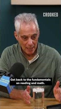 Is Rahm Emanuel running for President?