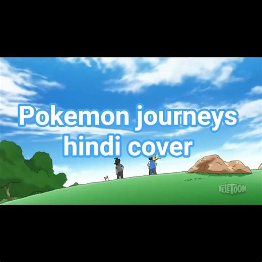 pokemon journeys hindi dub, pokemon theme song hindi, #shorts #pokemon #anime #music