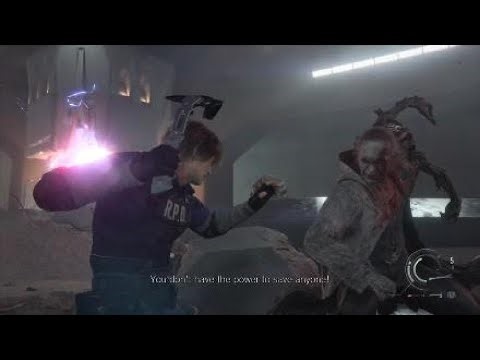 Victor Boss -Insanity Mode- No Infinite Items/Ammo/Bonus Weapons