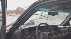Alarming number of accidents caused by flying debris on highways