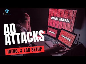 00 - AD Attacks Introduction and Lab Setup