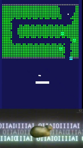 Most Satisfying Brick Breaker Game