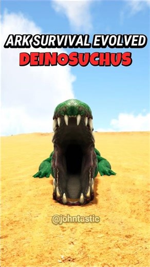 ARK SURVIVAL VS PATH OF TITANS DINOS