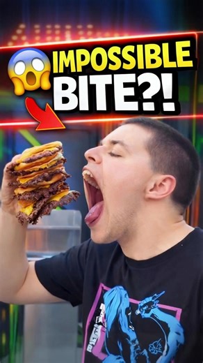 Biggest Mouth In The World!