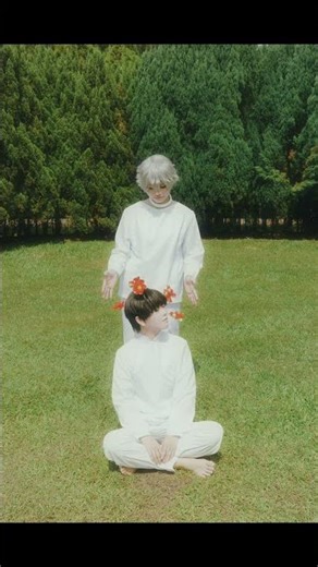 Alien Stage photoshoot vlog is up! #alienstage #cosplay #cosplayer #anaktgarden #alnst #コスプレ