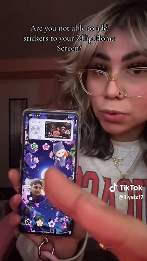 Setting Up Home Screen for Your Galaxy Z Flip 7