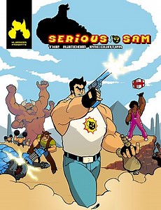 Serious Sam: The Random Encounter Windows game