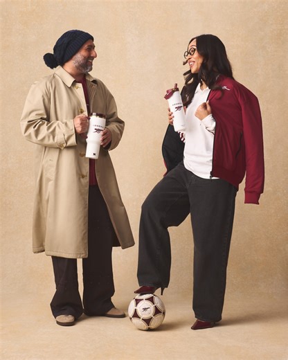 Supporting Arsenal isn't something you choose - it's something you feel. A homage to Highbury and the spirit of 1913, our joint collection celebrates shared history, values, a commitment to craft, and a lifetime of class 🤝 | Arsenal