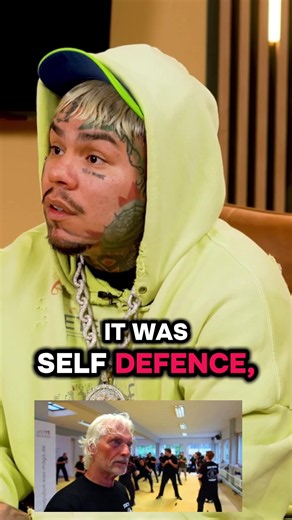 IS HE RIGHT 🤔⁉️#6ix9ine #6ix9ine #foryou #viral | 6ix9ine flexing his chain