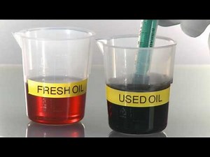 Viscosity Comparator / Viscosity Check (go/no go)