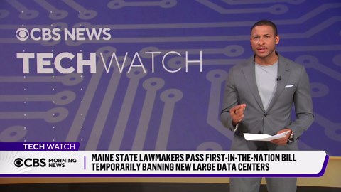 How Maine lawmakers are reacting to large data center projects