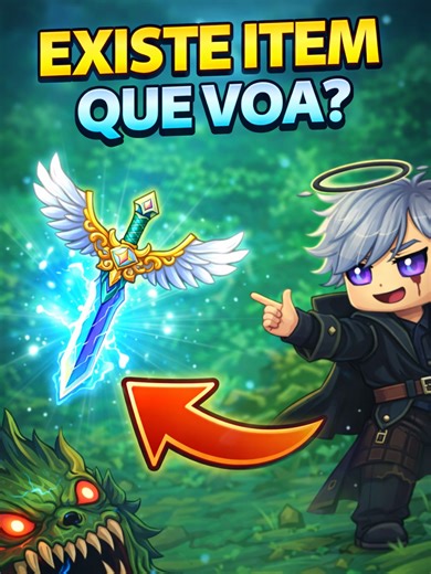 ITEM QUE VOA NO HYTALE? | #hytale #minecraft #luckyblock