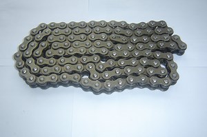 [Hot Item] Standard Iron Carbon Steel Motorcycle Drive Chain 428 525H Transmission Conveyor  Chain