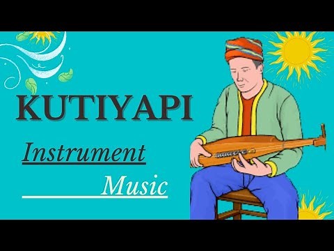 KUTIYAPI Instrument Music