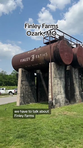 Discover Finley Farms in Branson, Missouri