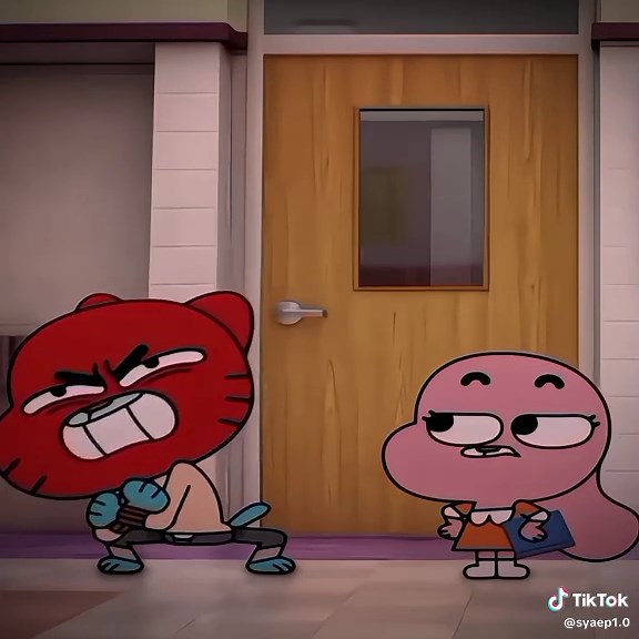 Gumball Meets Son Goku: A Unique Crossover Adventure