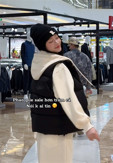 Phao Gile: Xu Hướng Thời Trang Đẹp Mỗi Ngày