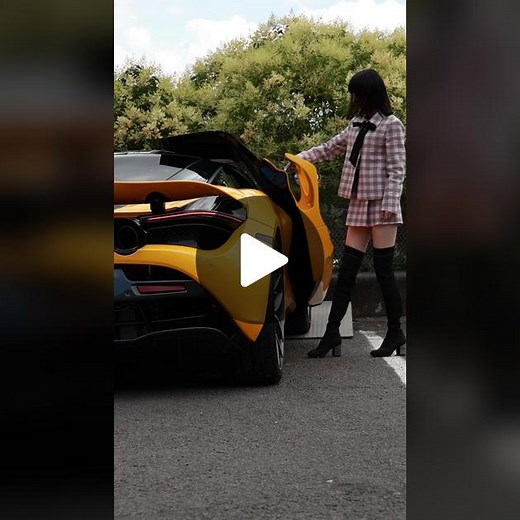 2021 #mclaren #720s #sonnyG