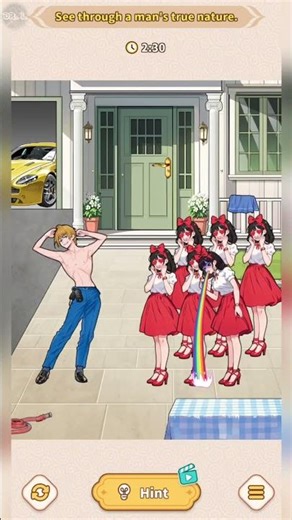 Brain Puzzle: Tricky Quest 🧩 Level 68 – Find Truth Walkthrough