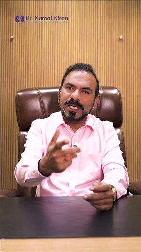 Future of Kidney Care: Nano-Tech Artificial Kidneys Explained by Dr. Kamal Kiran #healthtech