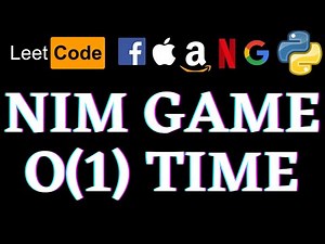 Nim Game | Leetcode Python Solution | Python