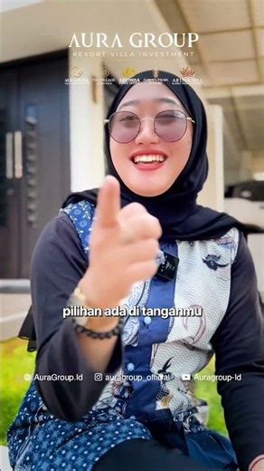 🏡 H-3, AURAGROUP Akan Hadir di Expo Pameran di Mall Olympic Garden Malang!