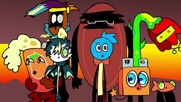 Exploring the Horror of Object Shows