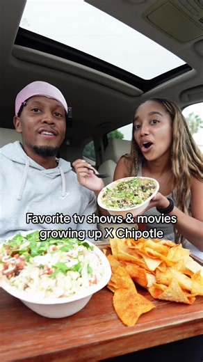 Chipotle Chili Lime Chips: Favorite TV Shows & Movies Growing Up