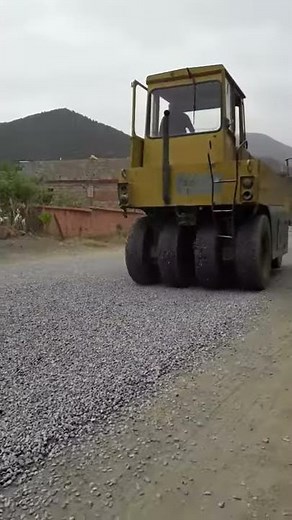 L'enduit superficiel bicouche