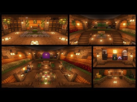 Minecraft: How to build the Ultimate Underground Base | Tutorial