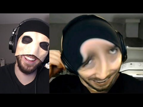FACE REVEAL? - [YTP] Fresh Cut Slim does a face reveal Reaction!
