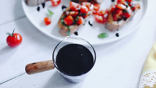 Honey Balsamic Glaze Recipe - Tasting Table