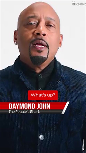When Daymond John backs a wireless provider, you know it’s worth paying attention.👀 RedPocket offers nationwide coverage with plans starting at just $10/month. | RedPocket Mobile