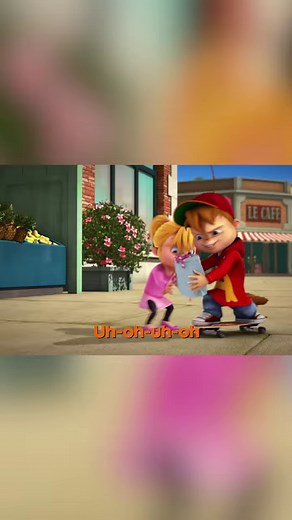 Ring A Ding A Ding Dong! 🔔🐿️🐿️🐿️ | Alvin and The Chipmunks