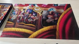 Disney Orchestra Puzzle Challenge: 50000 Piece Clementoni Puzzle