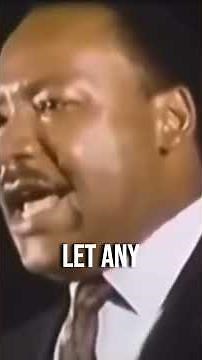 Martin Luther King Jr. "Mountaintop" Speech 1968 (Remastered 2026)