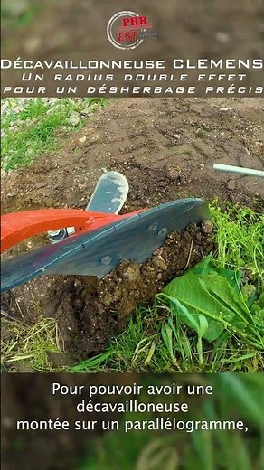 Une nouvelle décavaillonneuse CLEMENS présentée en Alsace
