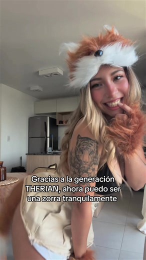 Que vivan los therian