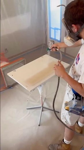 First Coat Of ProBlock Primer